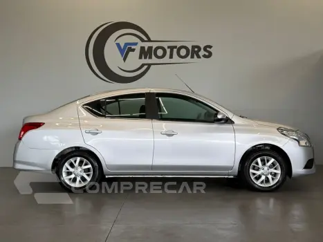 VERSA 1.6 16V FLEX SV 4P MANUAL