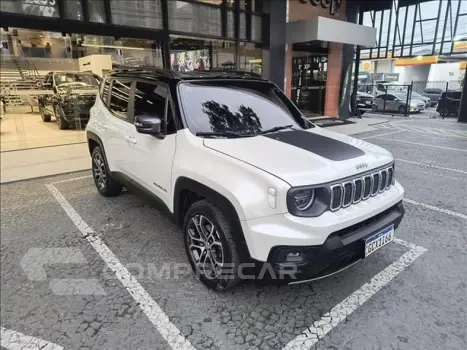 RENEGADE 1.3 T270 Turbo Longitude