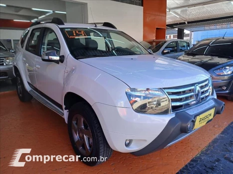 DUSTER 2.0 Tech Road 4X2 16V