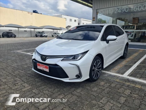 Toyota COROLLA 2.0 VVT-IE FLEX ALTIS DIRECT SHIFT 4 portas