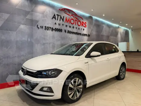 Polo Hatch 1.0 4P 170 TSI COMFORTLINE AUTOMÁTICO