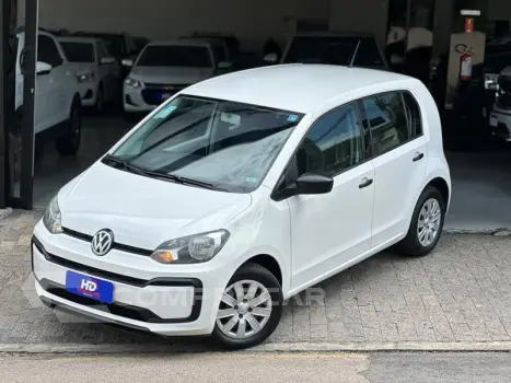 Volkswagen UP TAKE MCV 4 portas