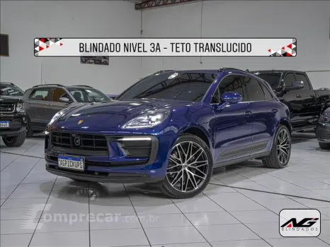 PORSCHE MACAN 2.0 Turbo 4 portas