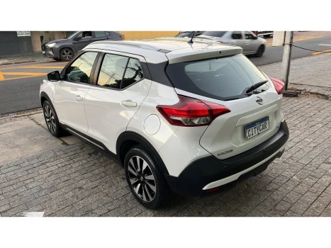 KICKS 1.6 16V FLEXSTART SV 4P XTRONIC