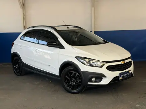 ONIX HATCH ACTIV 1.4 8V Flex 5P Aut.