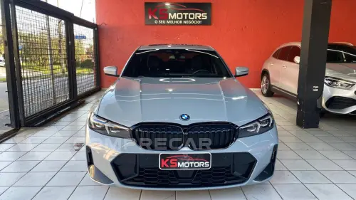 BMW 330e 2.0 16V TURBO M SPORT