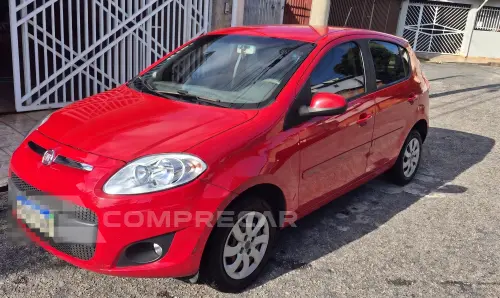 Fiat PALIO 1.4 MPI Attractive 8V 4 portas