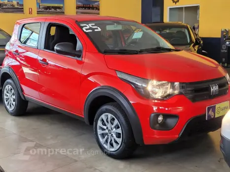 MOBI LIKE 1.0 Fire Flex 5p.