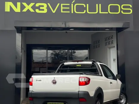 STRADA 1.4 MPI HARD WORKING CE 8V FLEX 2P MANUAL