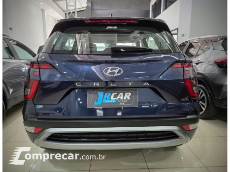 CRETA 2.0 FLEX ULTIMATE AUTOMÁTICO