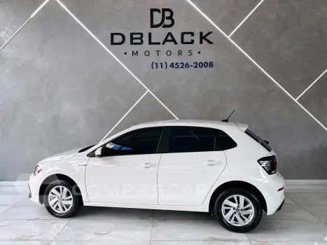 Polo Comfortline TSI 1.0 Flex 12V Aut.