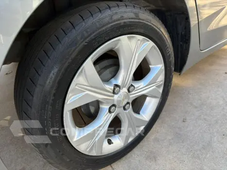 ONIX SEDAN Plus LTZ 1.0 12V TB Flex Aut.