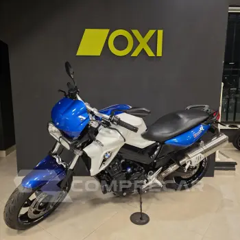 BMW F 800 R