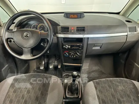 MERIVA 1.8 MPFI MAXX 8V FLEX 4P MANUAL