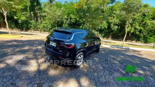COMPASS 2.0 16V DIESEL LONGITUDE 4X4 AUTOMÁTICO