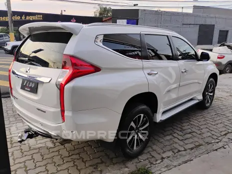 PAJERO 2.5 Sport HPE 4X4 8V Turbo Intercooler