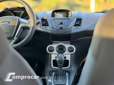 Fiesta Hatch 1.6 (Flex)