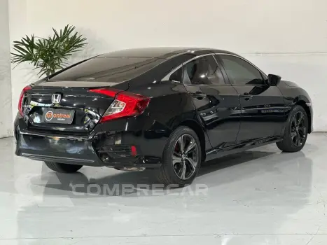 CIVIC 2.0 16vone Sport