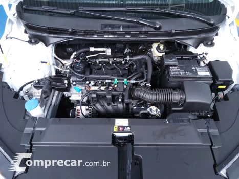 HB20 1.0 12V FLEX COMFORT PLUS MANUAL