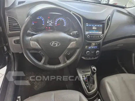 HB 20 Sedan 1.6 16V 4P FLEX PREMIUM AUTOMÁTICO