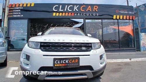 LAND ROVER RANGE ROVER EVOQUE 2.0 Prestige Tech 4WD 16V 4 portas