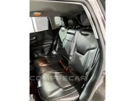COMPASS 2.0 16V FLEX LONGITUDE AUTOMÁTICO