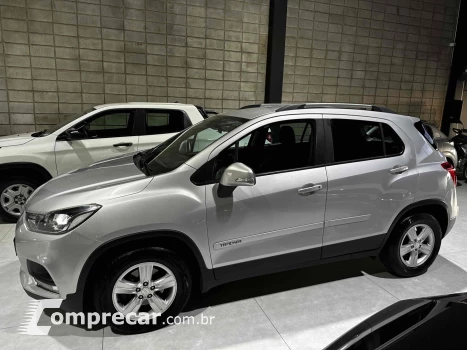 TRACKER 1.4 16V TURBO FLEX LT AUTOMÁTICO