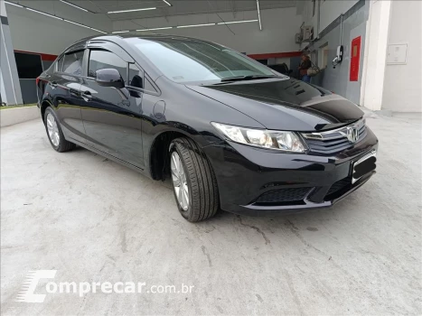 CIVIC 1.8 LXS 16V