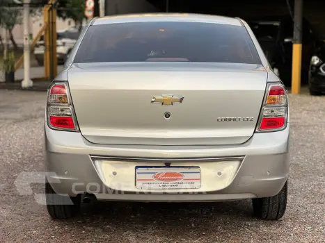 Cobalt 1.8 Mpfi Ltz 8V Flex 4P Automático