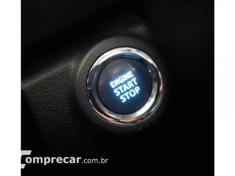 HILUX SW4 - 2.8 D-4D TURBO SRX 4X4 AUTOMÁTICO