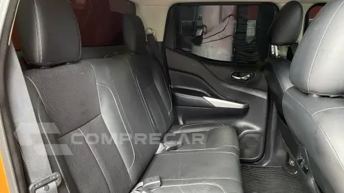 NISSAN FRONTIER 2.3 16V TURBO LE CD 4X4