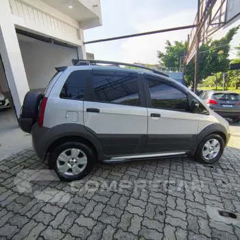 IDEA ADVENTURE 1.8 16V(FLEX) 4P