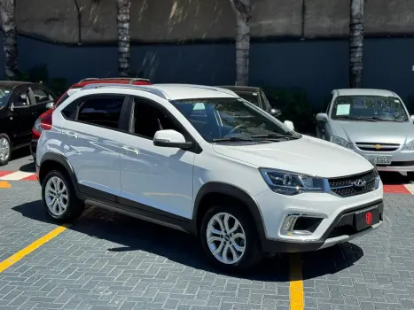 TIGGO 2 1.5 MPFI 16V Look