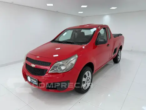 CHEVROLET MONTANA 1.4 MPFI LS CS 8V 2 portas
