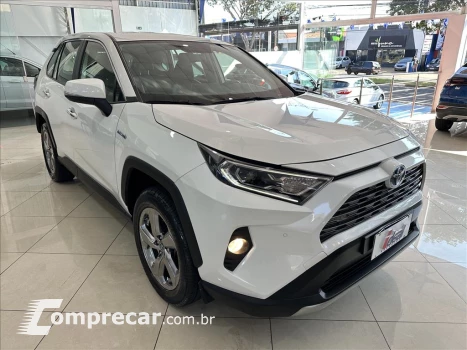 RAV4 2.5 VVT-IE HYBRID S AWD CVT