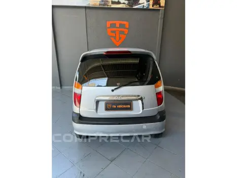 ATOS 1.0 GLS PRIME 12V GASOLINA 4P MANUAL