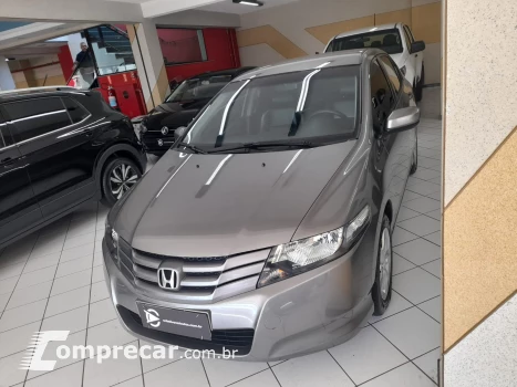 Honda City LX Automático 4 portas