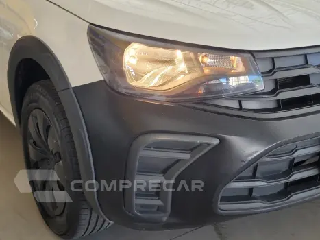 Saveiro Robust 1.6 Total Flex 16V