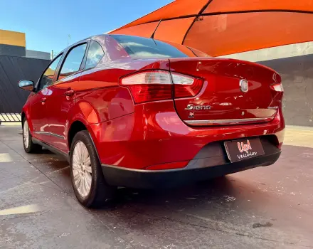 GRAND SIENA 1.6 MPI Essence 16V