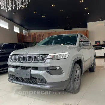 COMPASS 1.3 T270 Turbo Longitude