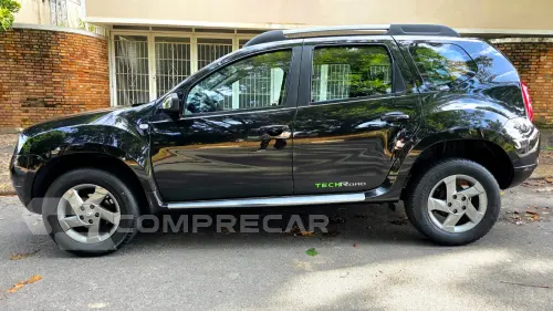 DUSTER 1.6 Tech Road 4X2 16V