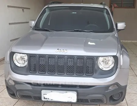 JEEP RENEGADE 1.8 16V 4 portas