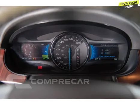 EDGE 3.5 V6 GASOLINA LIMITED AWD AUTOMÁTICO