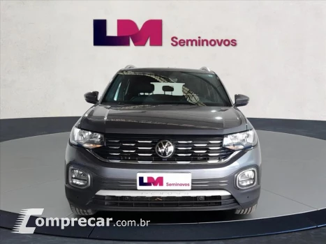 T-CROSS 1.4 250 TSI TOTAL FLEX HIGHLINE AUTOMÁTICO