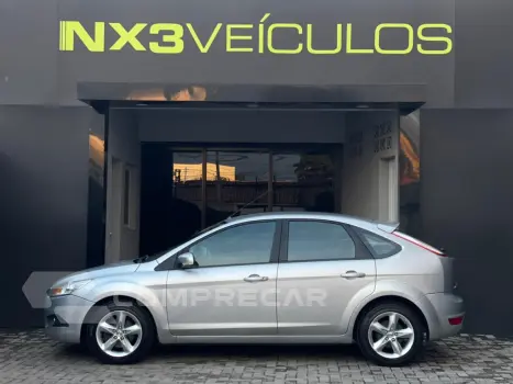 FOCUS 1.6 GLX 16V FLEX 4P MANUAL