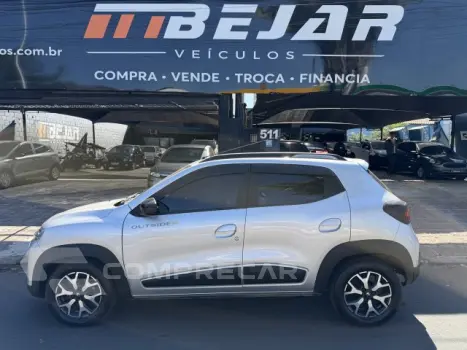 Renault KWID - 1.0 12V SCE OUTSIDER MANUAL 4 portas