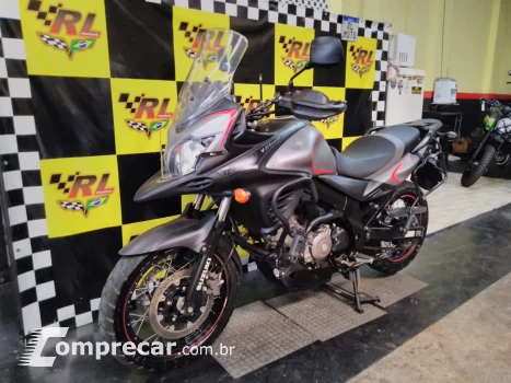V-strom 650
