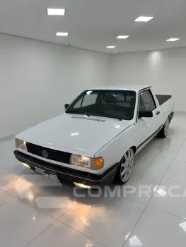 Volkswagen SAVEIRO CL 1.8 2 portas