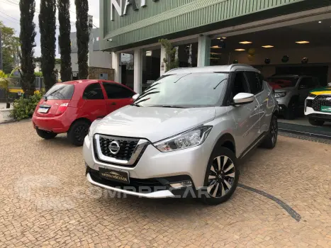 Kicks 1.6 16V Flexstart Sv 4P Xtronic