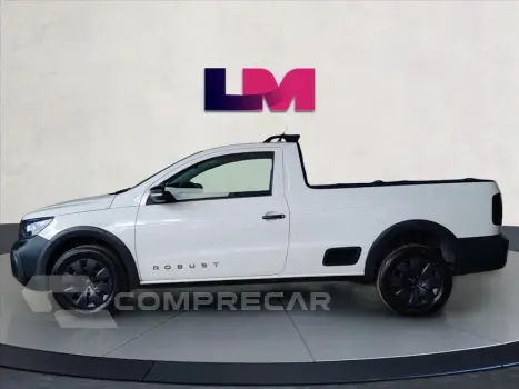 SAVEIRO 1.6 MSI ROBUST CS 16V FLEX 2P MANUAL